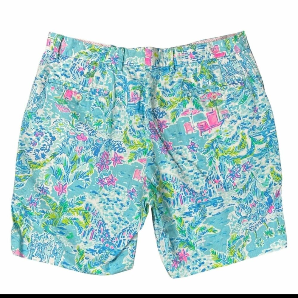 Lily Pulitzer men's shorts